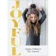 Joyful Foil Flat Holiday Photo Cards Image 4 of 4